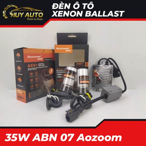 Đèn ô tô Xenon Ballast 35W ABN 07 Aozoom