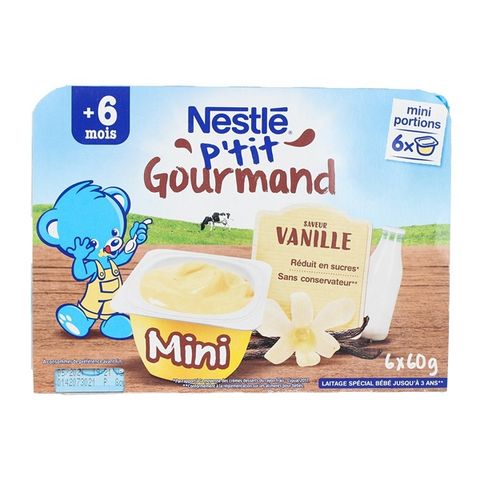 Váng Sữa Nestle 4*100g