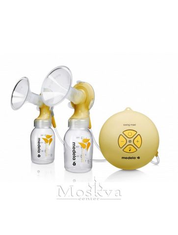 Máy Hút Sữa Đôi Medela Swing Maxi Của Nga