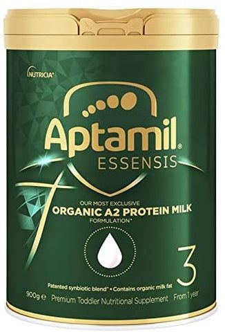 Sữa Aptamil Essensis Organic A2 Số 3 900g