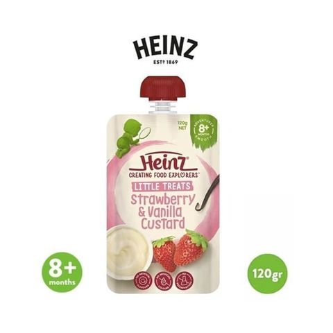 Váng Sữa Heinz 120g