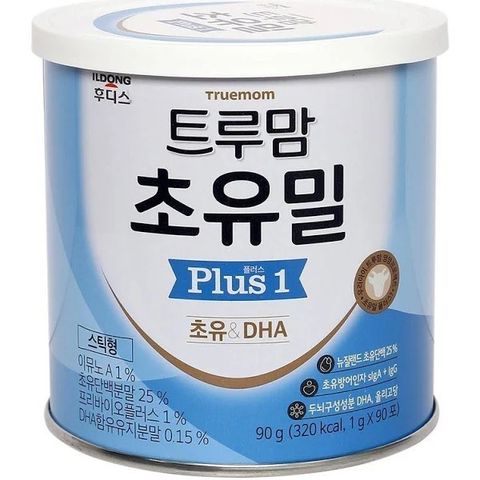 Sữa Non ILDong Hàn Quốc 1 90gr