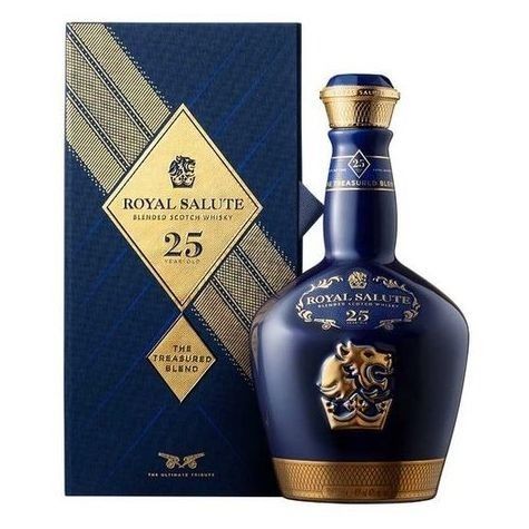 Rượu Chivas Regal & Royal Salute