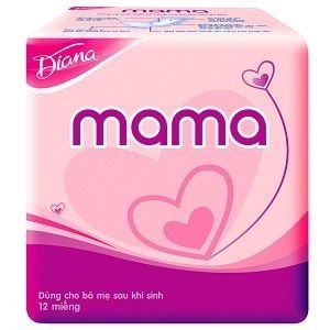 BVS Mama 12Pcs