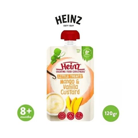 Váng Sữa Heinz 120g