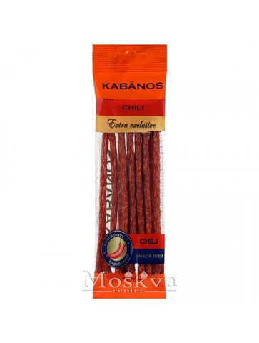 Salami Que Kabanos Vị Ớt 70Gr Của Nga