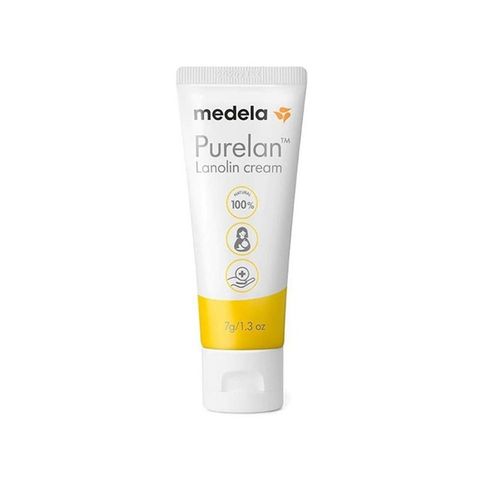 Kem Trị Nứt Đầu Ty Medela Purelan 7gr