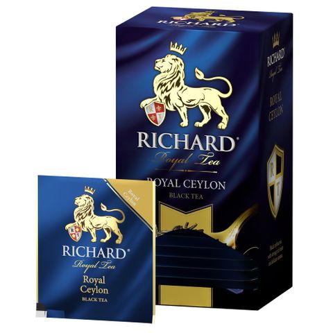 Trà Richard Royal Ceylon 50g