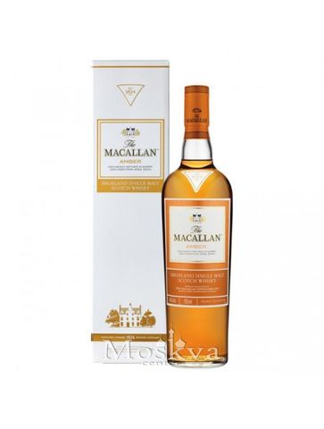 Rượu Macallan Amber 0,7L