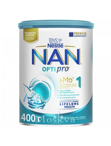 Sữa Nan Optipro 1 400Gr Của Nga