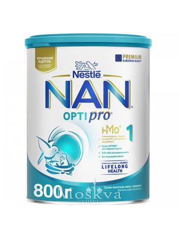 Sữa Nan Optipro 1 800Gr Của Nga