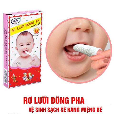 Rơ Lưỡi Đông Fa