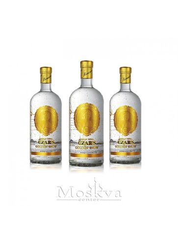 Rượu Sa Hoàng Czar'S Golden Snow 0,7L