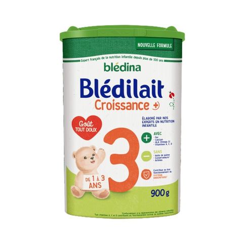 Sữa Bledina Pháp Số 3 900G