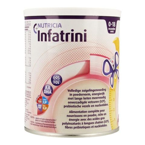 Sữa Infatrini 400G