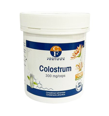 Sữa Non Pháp Fenioux Colostrum 200V