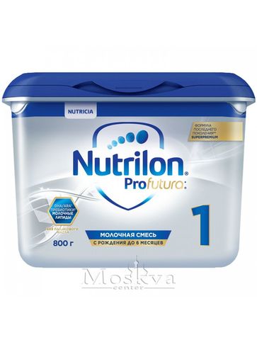 Sữa Nutrilon Profutura Số 1 800G Của Nga