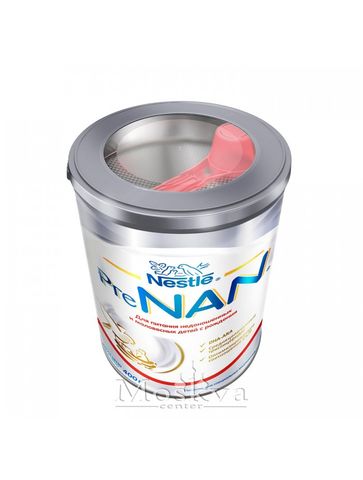 Sữa Pre Nan Nga Dành Cho Trẻ Sinh Non 400Gr