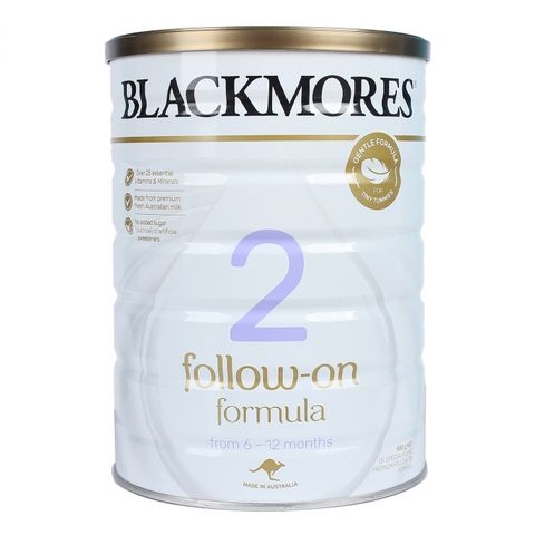 Sữa Blackmores Úc Số 2 900G