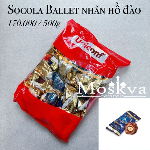 Socola Ballet 500G