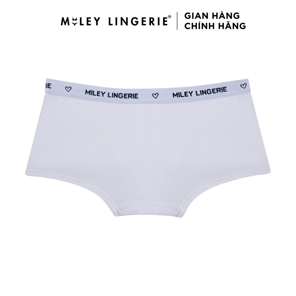 QUẦN BOY SHORT COTTON BEING ME MILEY LINGERIE