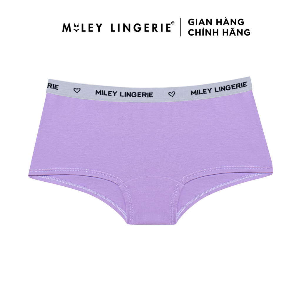 QUẦN BOY SHORT COTTON BEING ME MILEY LINGERIE