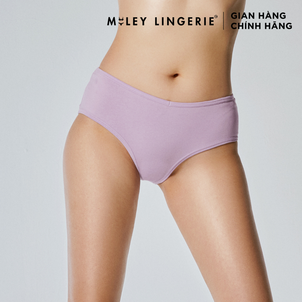 QUẦN LƯNG CHÉO COTTON THIÊN NHIÊN BEING ME MILEY LINGERIE