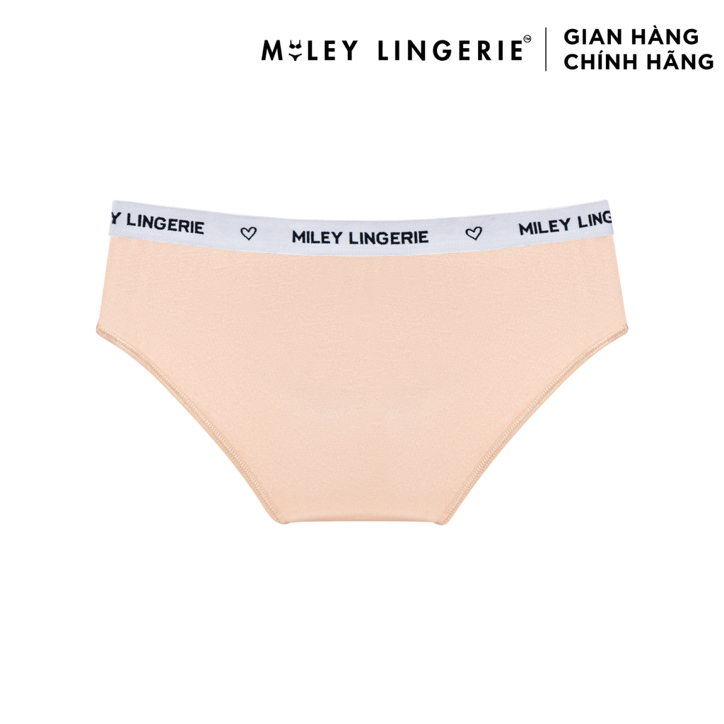 COMBO 4 QUẦN LÓT NỮ COTTON THIÊN NHIÊN BEING ME MILEY LINGERIE