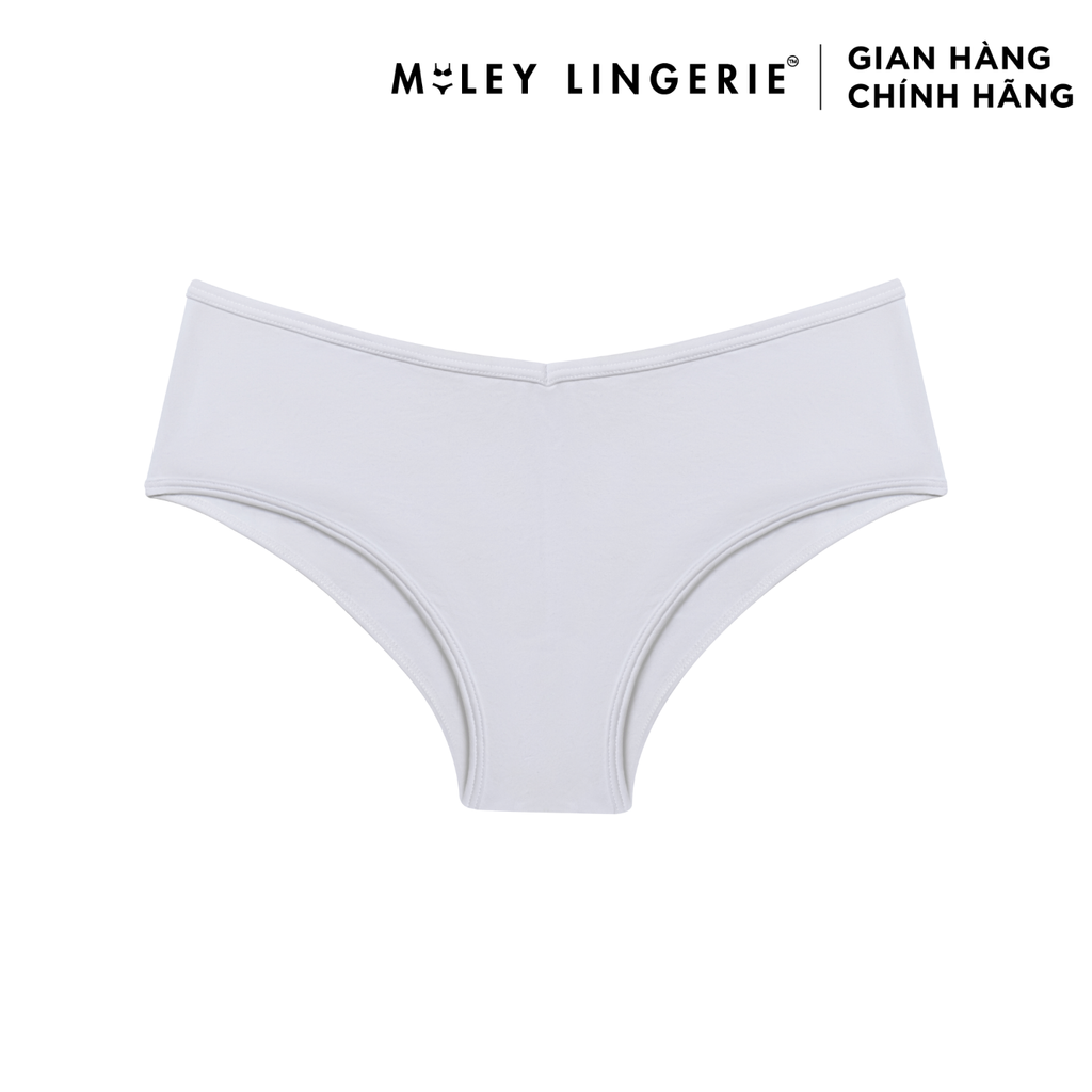 Combo 4 Quần Lưng Chéo Cotton Thiên Nhiên Being Me Miley Lingerie