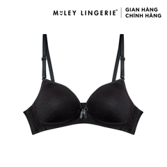 Áo Ngực Nữ Không Gọng Cotton Lụa Flexi Miley Lingerie - BRC005