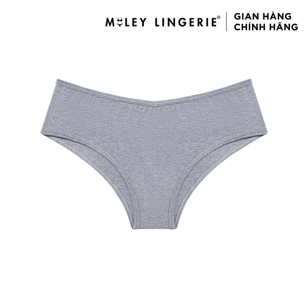 Combo 6 Quần Lưng Chéo Cotton Thiên Nhiên Being Me Miley Lingerie