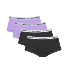 COMBO 4 QUẦN BOY SHORT COTTON BEING ME MILEY LINGERIE