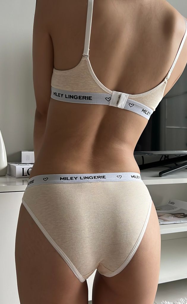 Quần Lót Nữ Thể Thao Cao Cấp Melange Active MILEY LINGERIE FCB_00