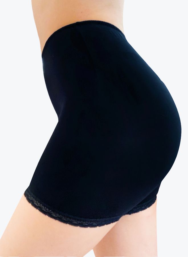 Quần Đùi Lót Nữ Mặc Trong Chân Váy Dài 32cm [FDS_16]