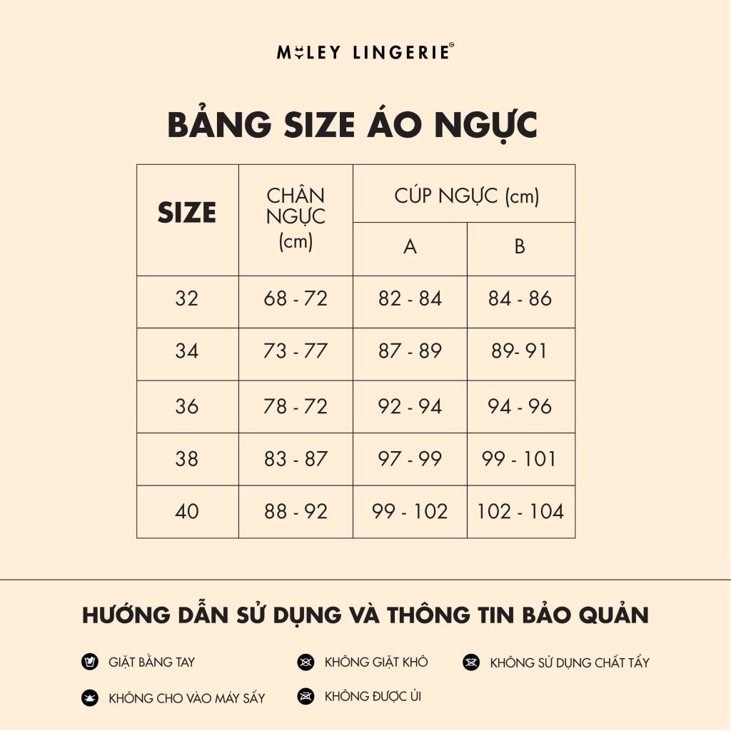 Áo Ngực Bralette Không Gọng Cổ Chữ V Active [BRM09012]