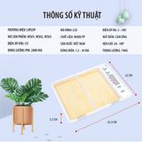 Máy Trị Mồ Hôi Toàn Thân Liplop Ms03