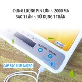 Máy Trị Mồ Hôi Tay - Chân Liplop Ms01