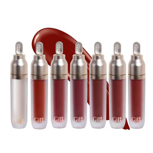 Son Kem Lì Làm Căng Môi Gilaa Plumping Lip Serum