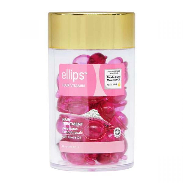 Serum Dưỡng Tóc Giúp Phục Hồi Tóc Hư Tổn Ellips Hair Vitamin Hair Trea – Lam Thảo Cosmetics Serum Dưỡng Tóc Giúp Phục Hồi Tóc Hư Tổn Ellips Hair Vitamin Hair Trea – Lam Thảo Cosmetics