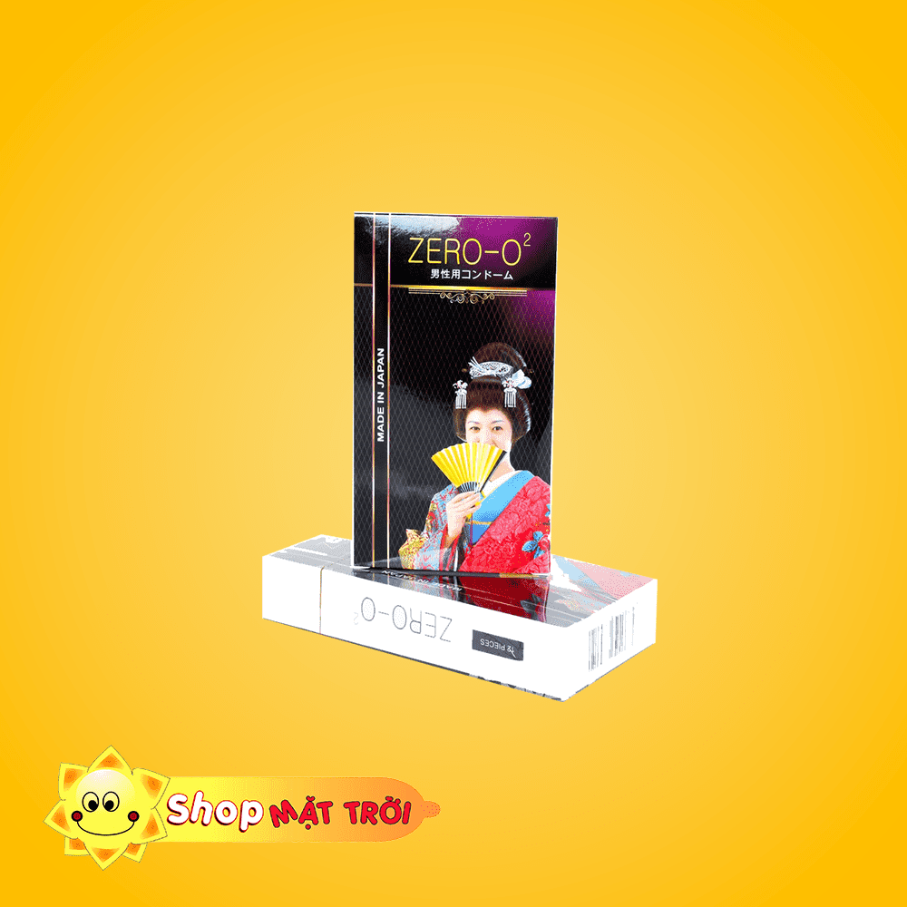 Bao cao su Zero siêu mỏng