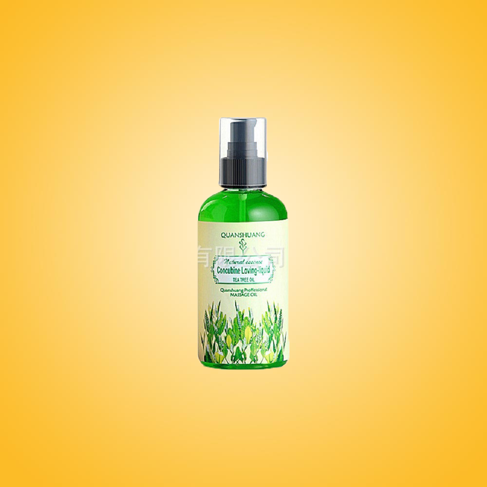 Dầu massage cơ thể hương hoa