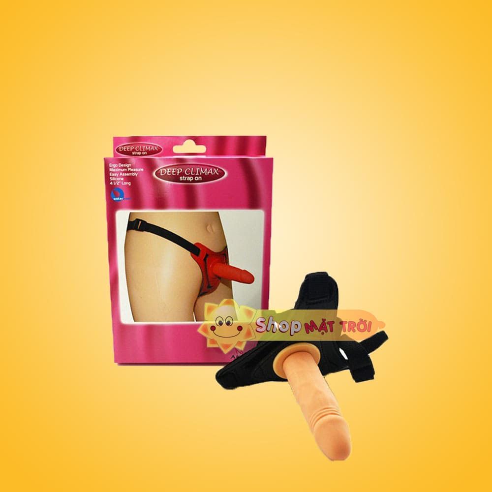 Dương vật đai đeo dành cho Les