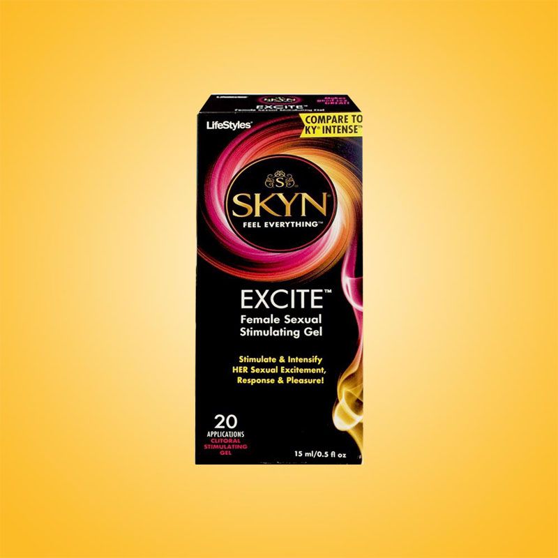 Gel bôi tăng khoái cảm LifeStyles