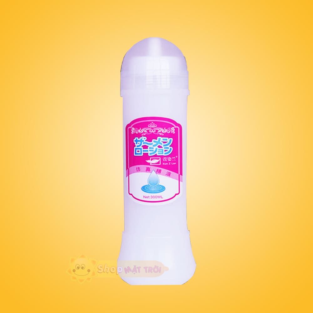 Gel bôi trơn tinh trùng
