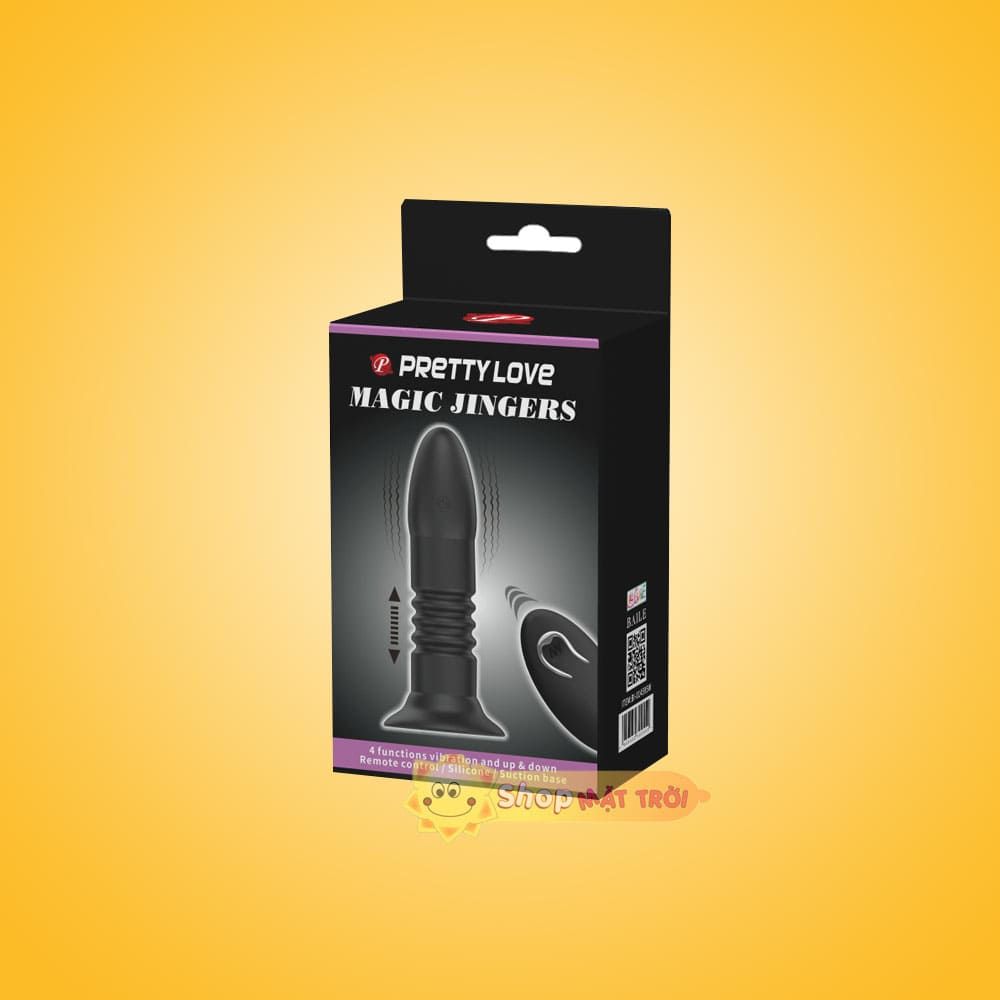 Mát xa hậu môn cho Gay Prettylove