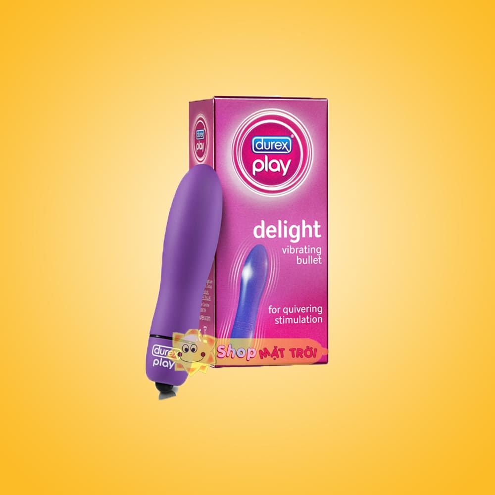 Máy mát xa Durex Play Delight