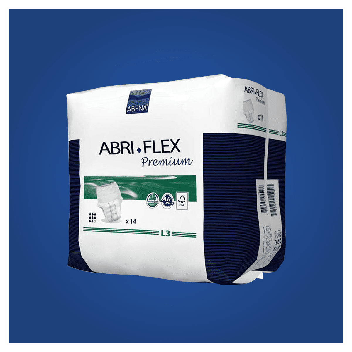 Tã quần người lớn Abena thấm hút 2.4 Lít