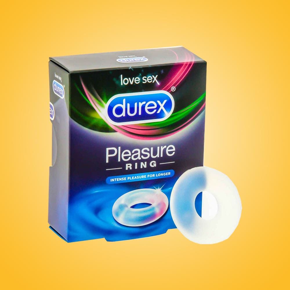Vòng đeo Durex chống xuất tinh sớm