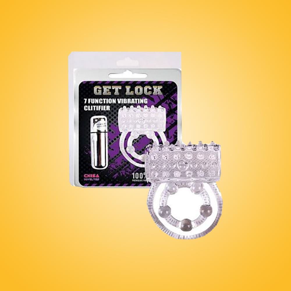 Vòng đeo gai rung GetLock