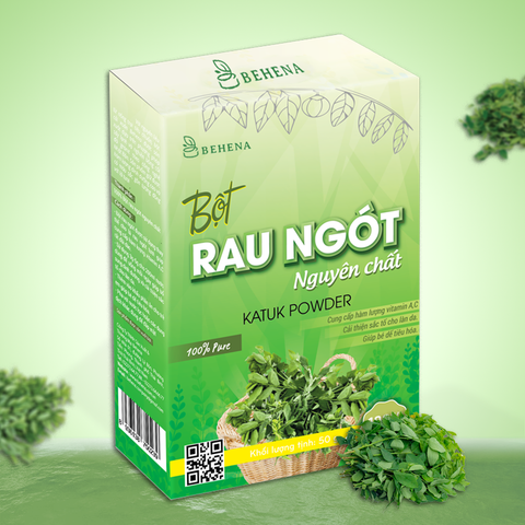  Bột Rau Ngót | Hộp 50G 